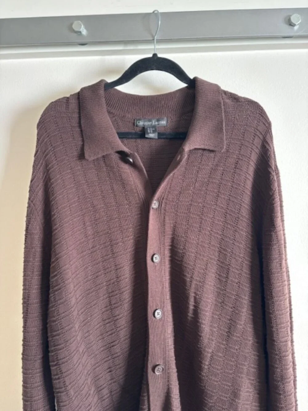 Christian Lacroix item knitted